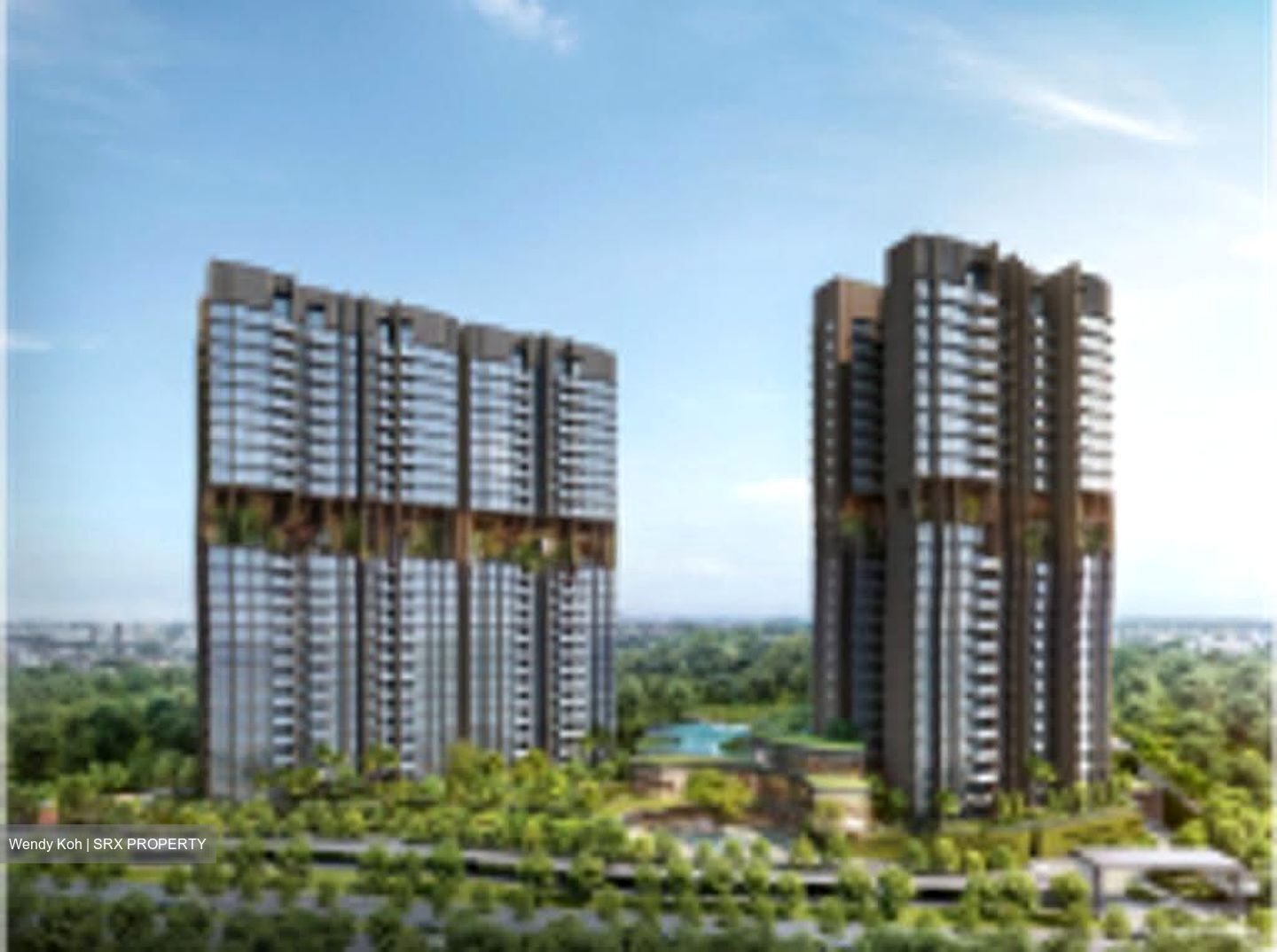 Lentor Central (D26), Condominium #607860691